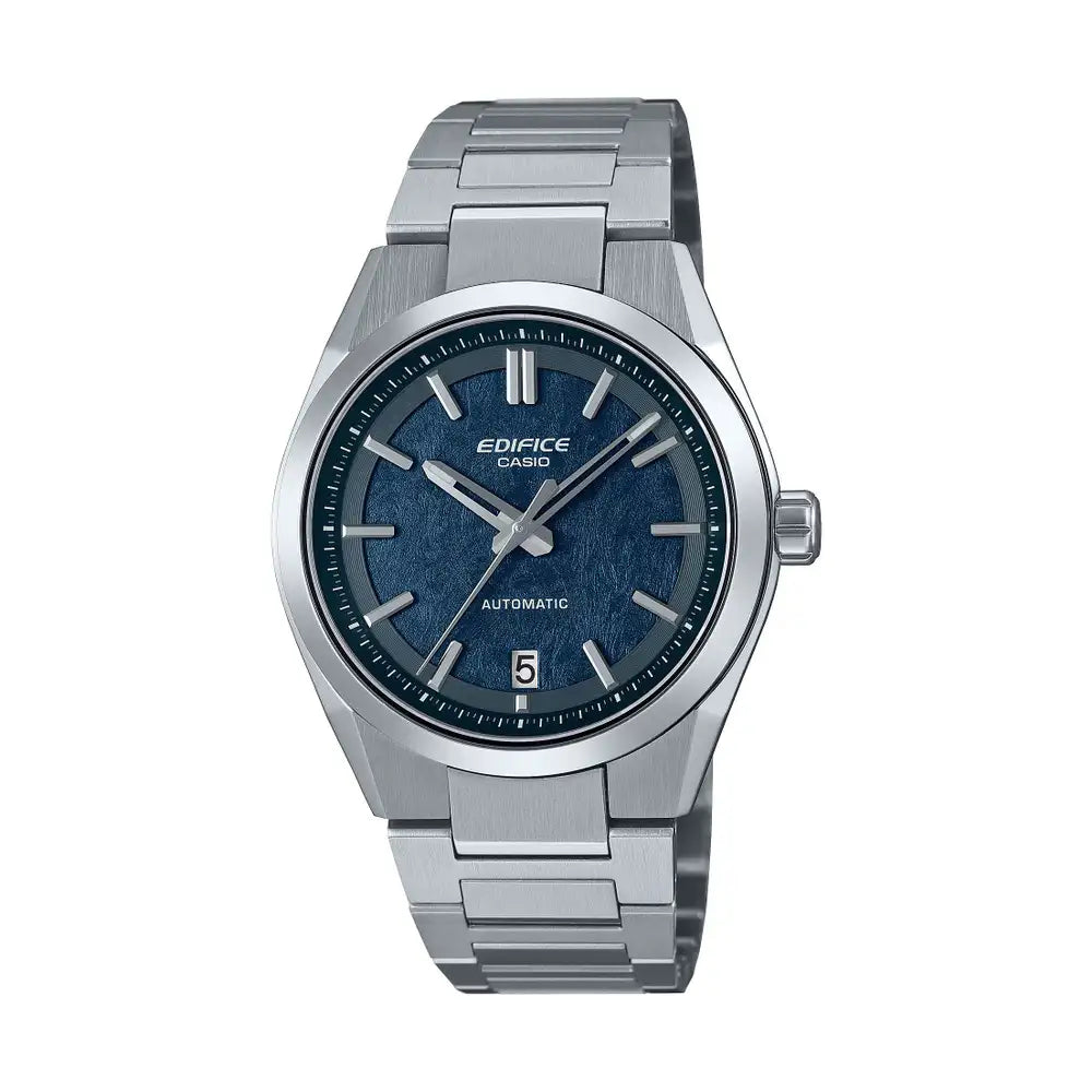 Casio automatique Homme Edifice Bleu