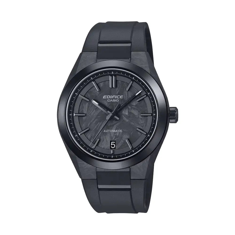 Casio automatique Homme Edifice Noir