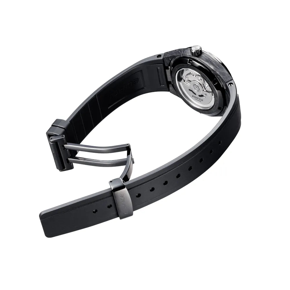 Casio automatique Homme Edifice Noir