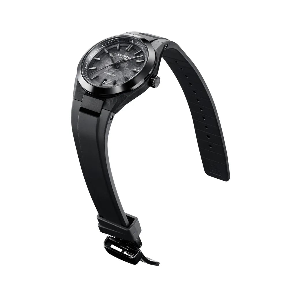 Casio automatique Homme Edifice Noir