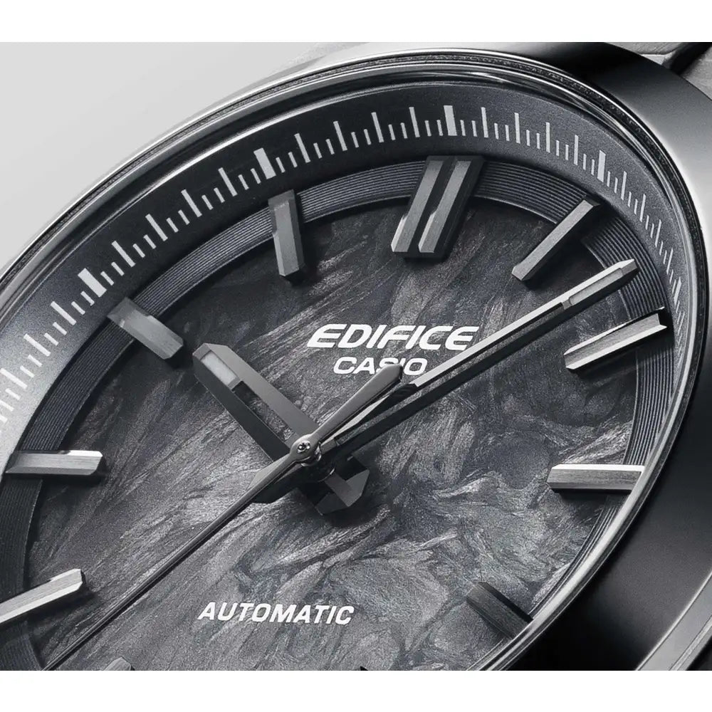 Casio automatique Homme Edifice Noir