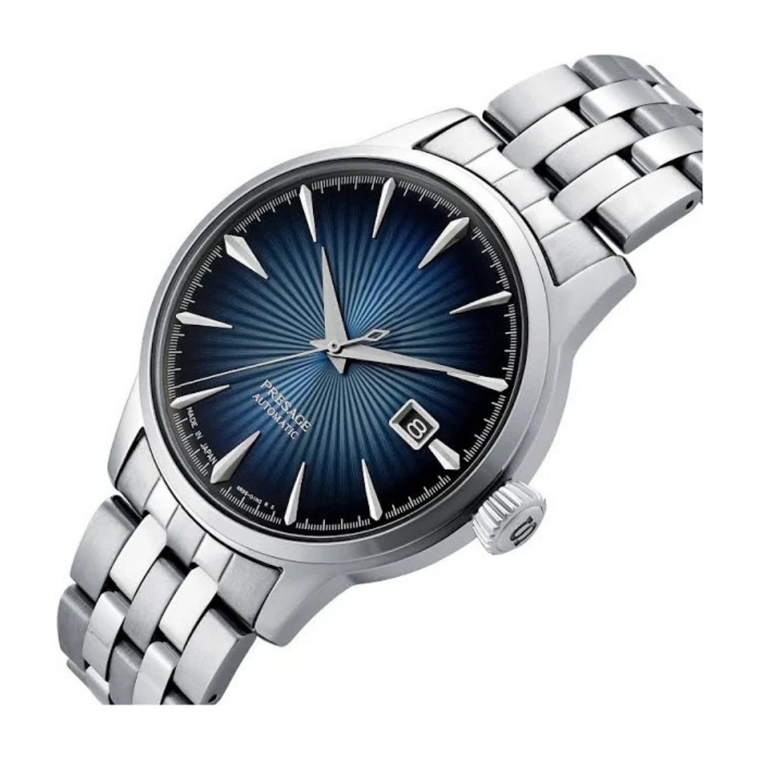 Aureno – Cocktail Bleu