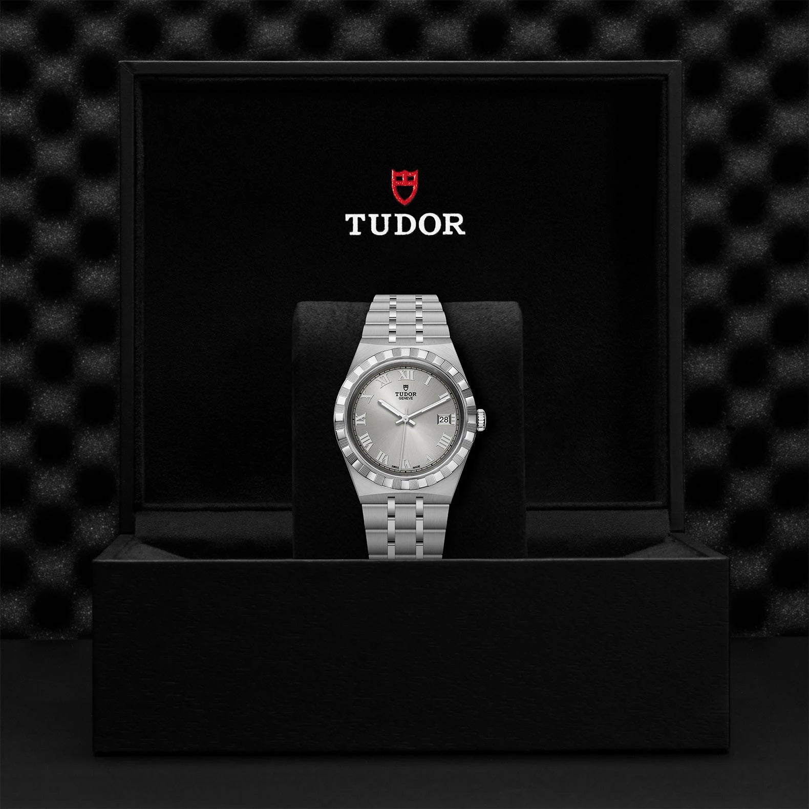 Tudor Royal 38 mm – Cadran Argenté