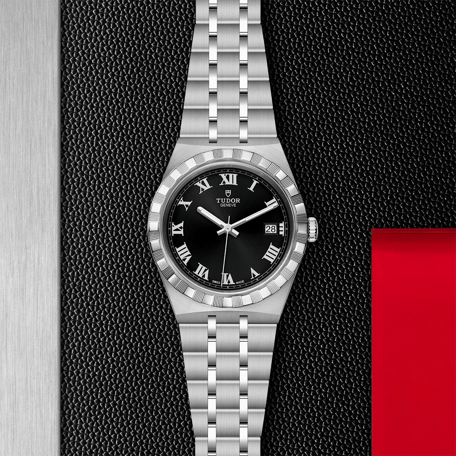 Tudor Royal 38 mm – Cadran Noir