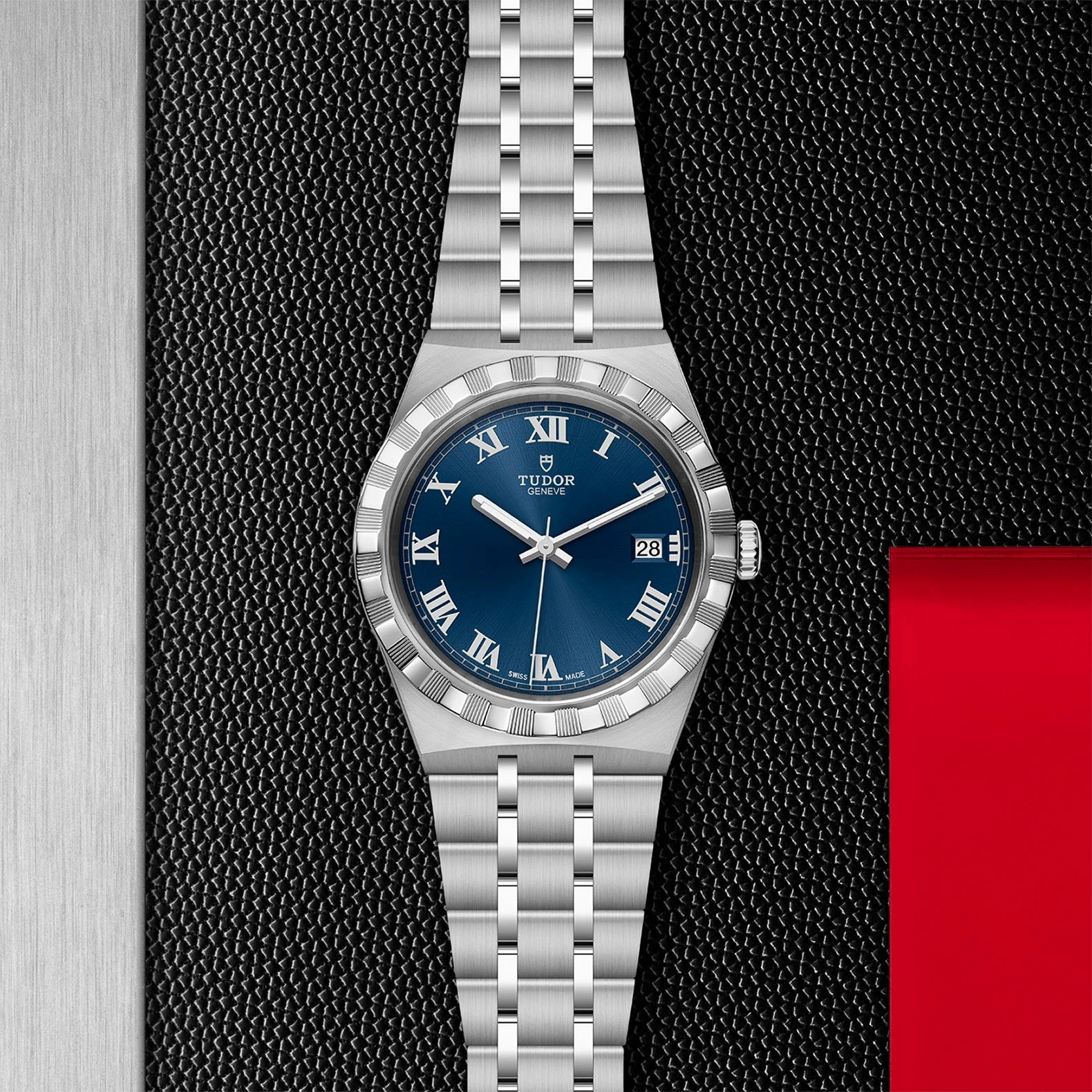 Tudor Royal 38 mm – Cadran Bleu