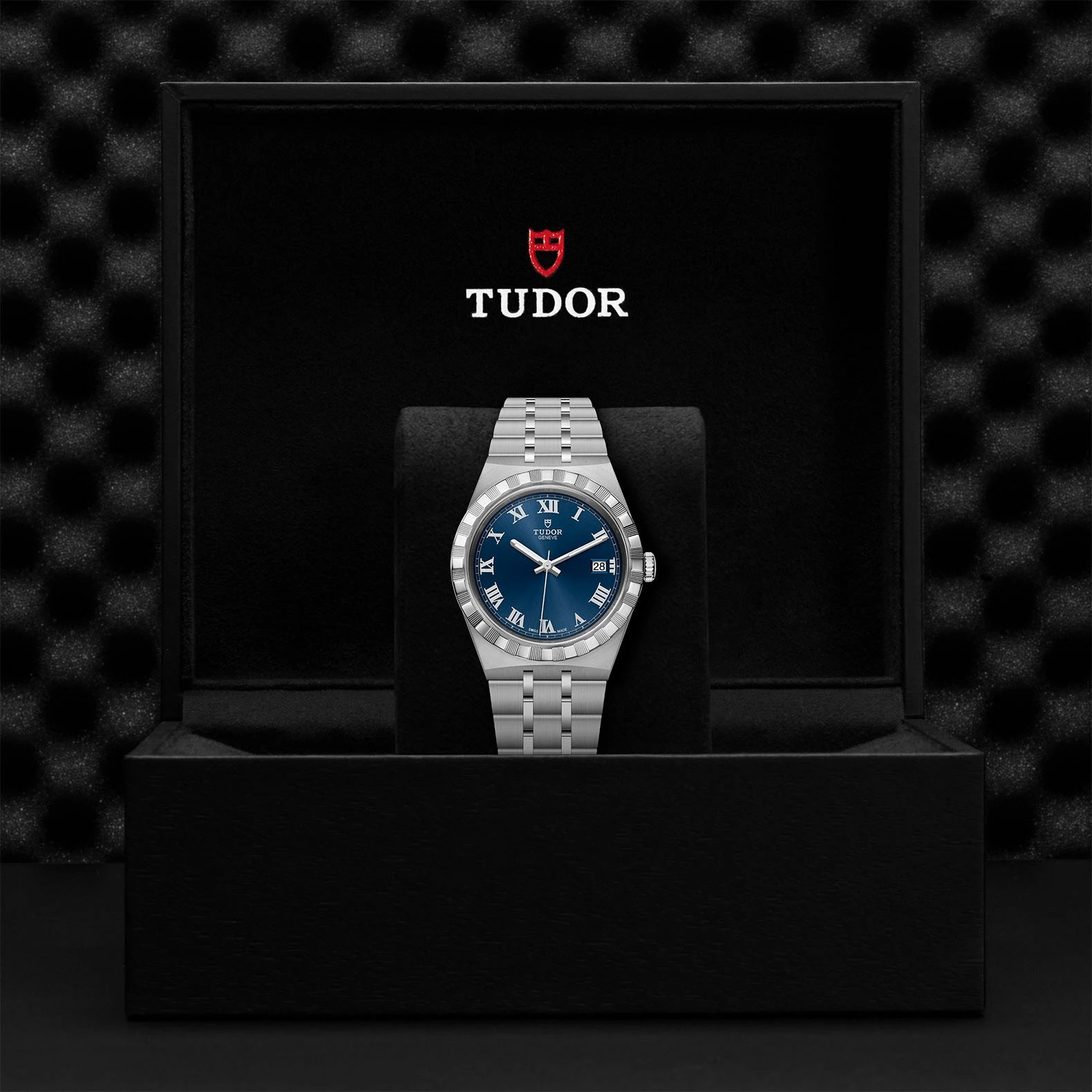 Tudor Royal 38 mm – Cadran Bleu