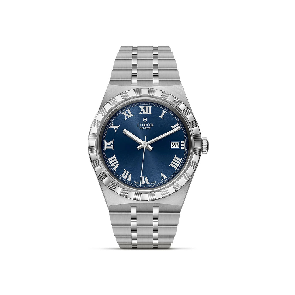 Tudor Royal 38 mm – Cadran Bleu