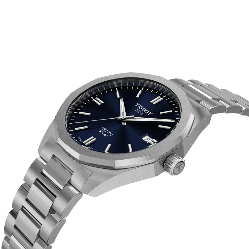Tissot – Cocktail Bleu