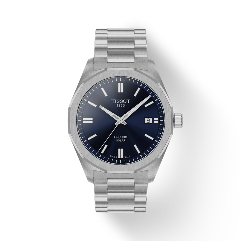 Tissot – Cocktail Bleu