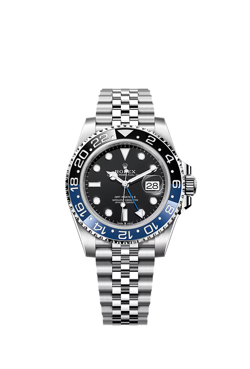 Rolex GMT-Master II "Batman"