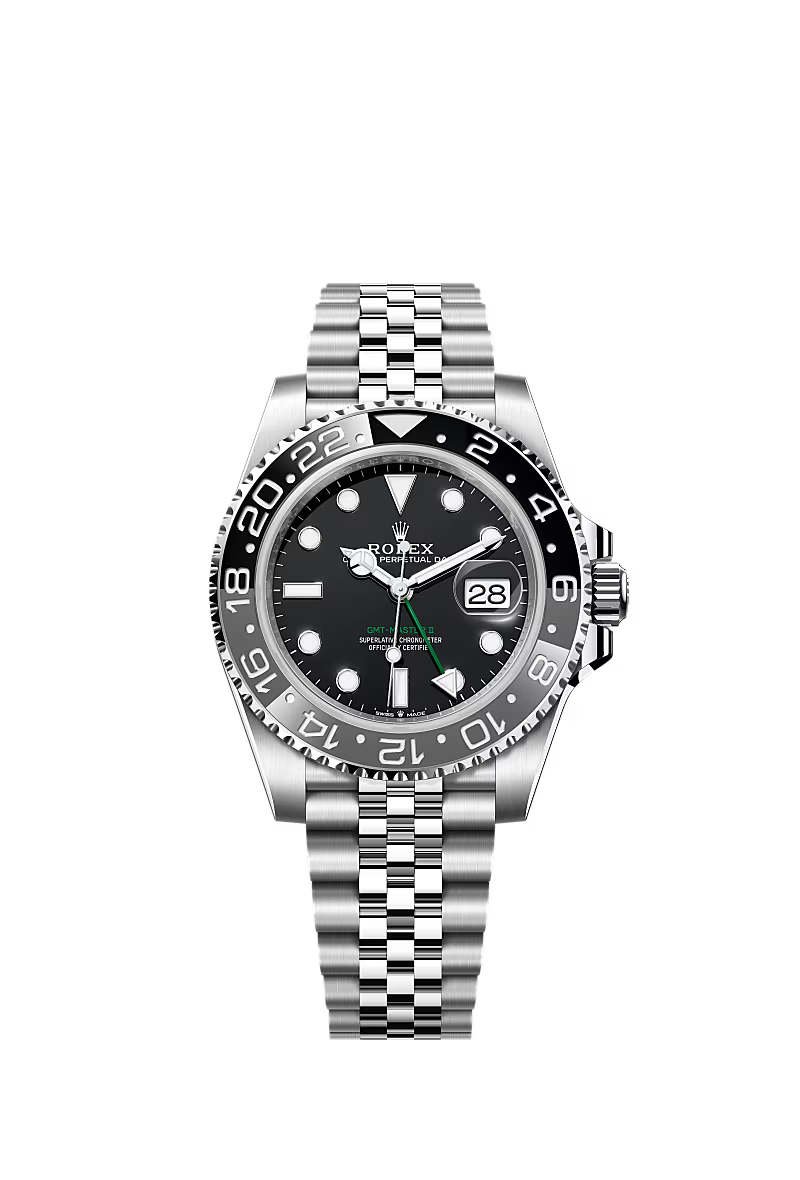Rolex GMT-Master II “Dark Knight”