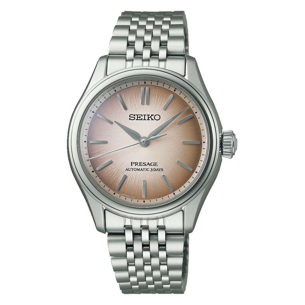 Seiko PRESAGE 3 AIGUILLES